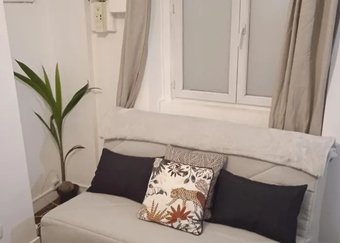 Διαμέρισμα Center, 1br-4p, Sentier Παρίσι