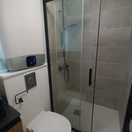 Center, 1br-4p, Sentier パリ