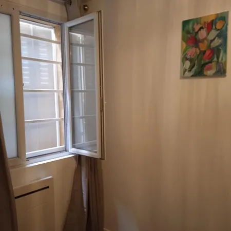 Center, 1br-4p, Sentier アパート