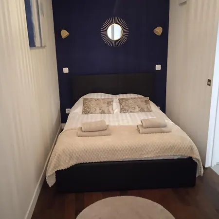 Διαμέρισμα Center, 1br-4p, Sentier Παρίσι