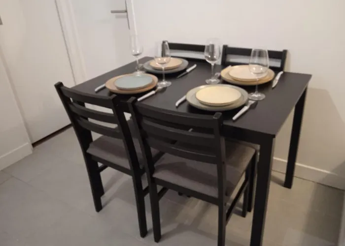 Center, 1br-4p, Sentier *