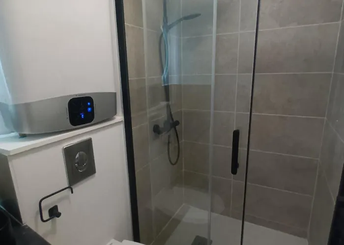 Center, 1br-4p, Sentier باريس