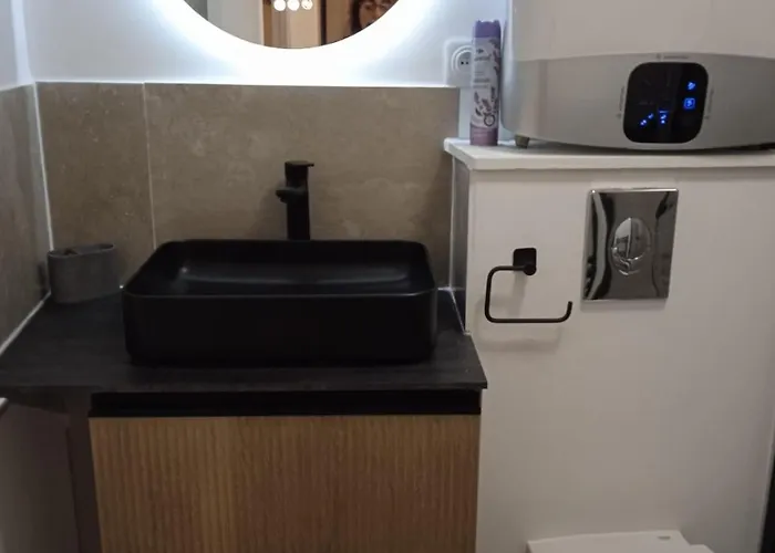 Center, 1br-4p, Sentier *