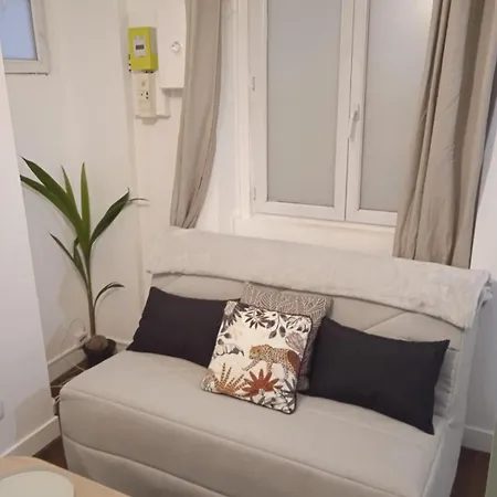 Apartmán Center, 1br-4p, Sentier Paříž