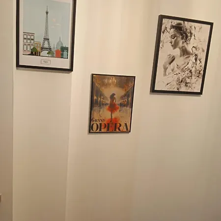 Appartement Center, 1br-4p, Sentier *