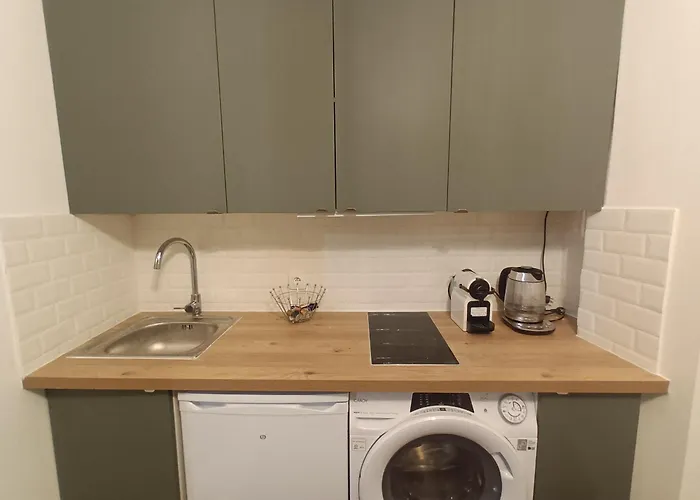 Center, 1br-4p, Sentier